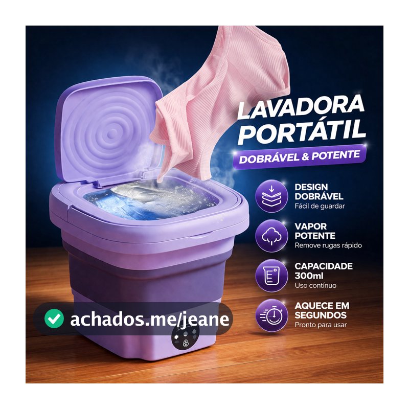 Mini Máquina de Lavar Roupas 11 llitro 110V/220V Centrifuga Dobrável Portátil Moderna Para Roupas