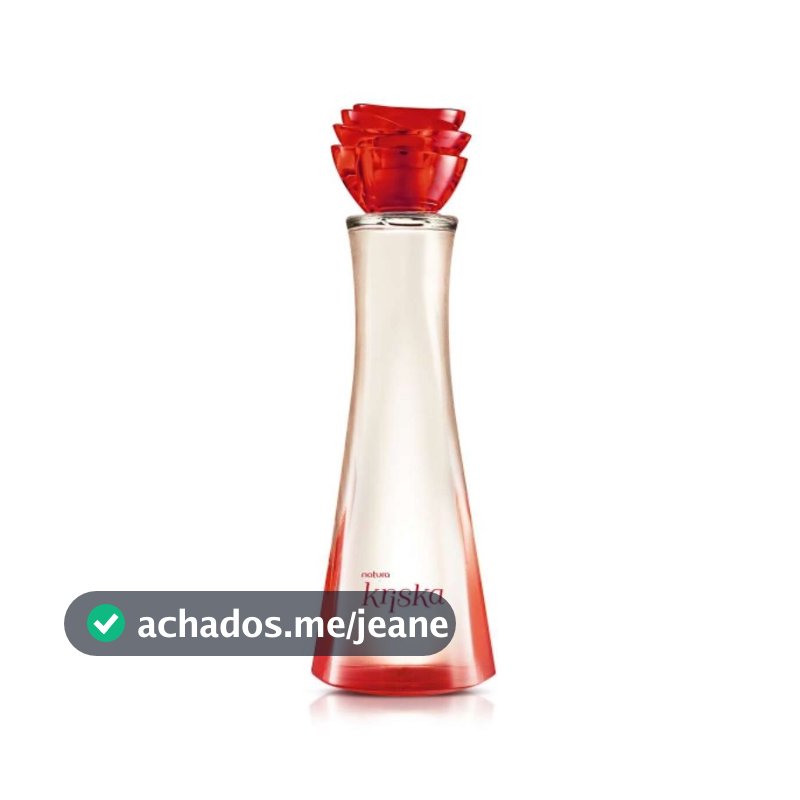 Desodorante Colônia Kriska Feminino 100 ml