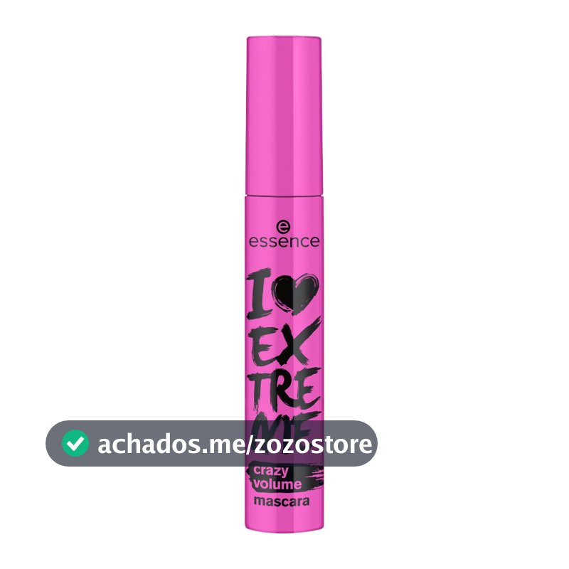 Máscara de cílios I Love Extreme Crazy Volume essence