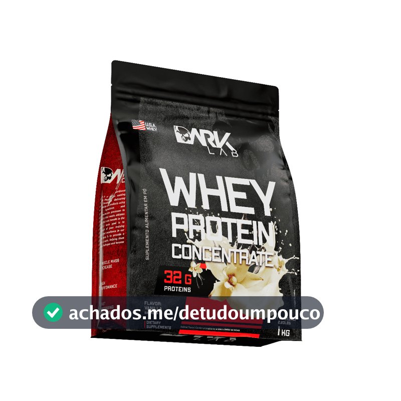 Whey Protein Concentrado 1Kg Dark Lab