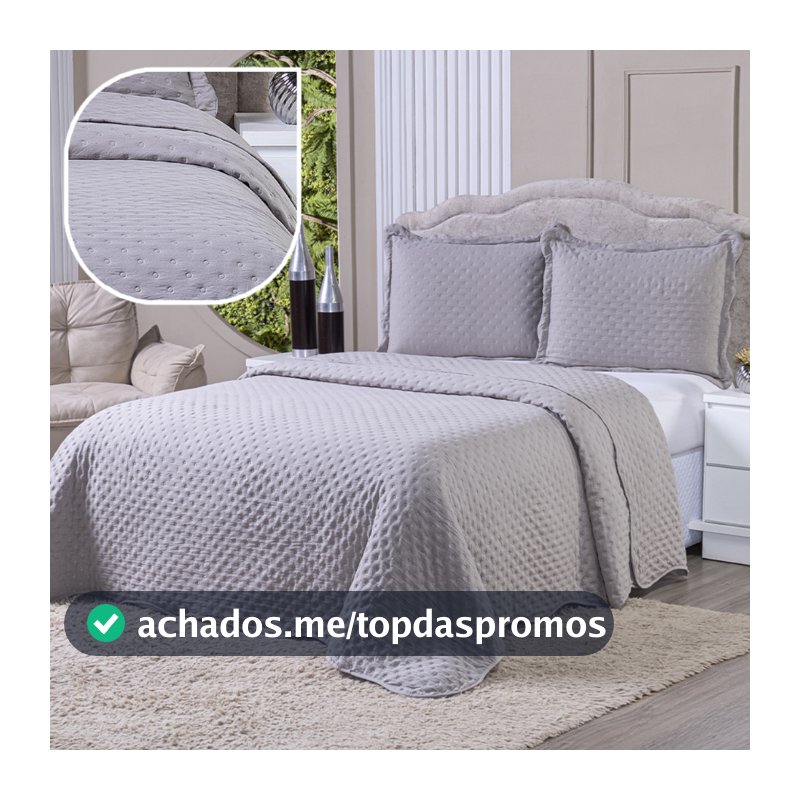 Roupa de Cama Queen 400 Fios Colcha Casal Dupla Face Cobre Leito Queen King Tecido Macio Premium