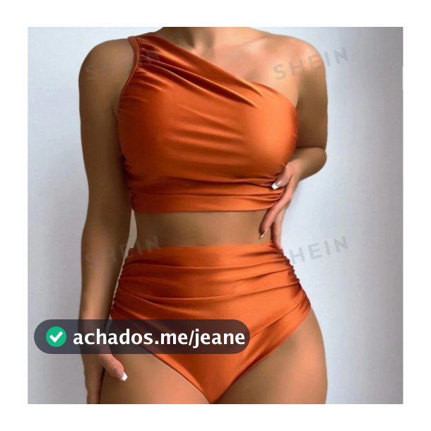 《Promoção Nova Loja》Biquíni Feminino com Bojo - Conjunto 3 Peças para Praia, Maiô Fio Dental Sexy
