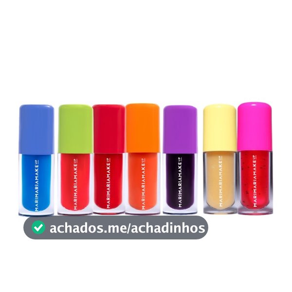 Gloss Labial Mari Maria Makeup Lip Juice 5ml