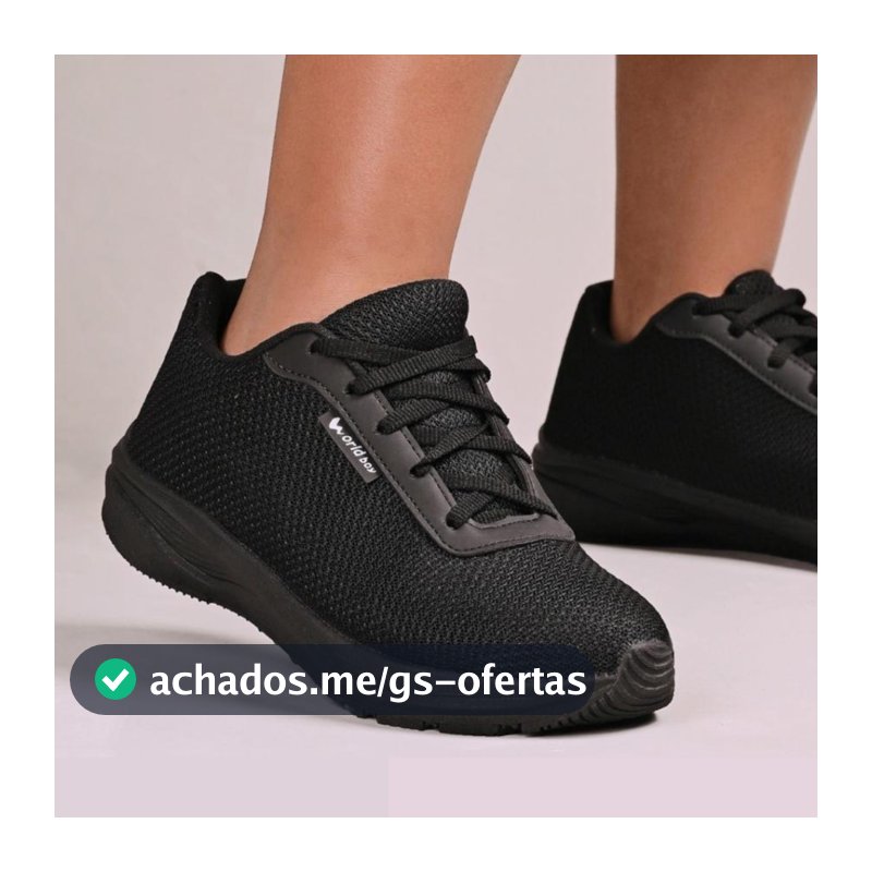 Tênis Infantil Escolar Menino Masculino Confortável Macio Leve