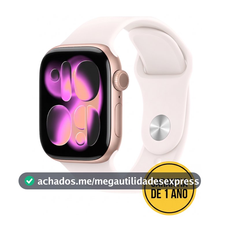 Apple Watch Series 11 - 42mm / 46mm - Original Lacrado