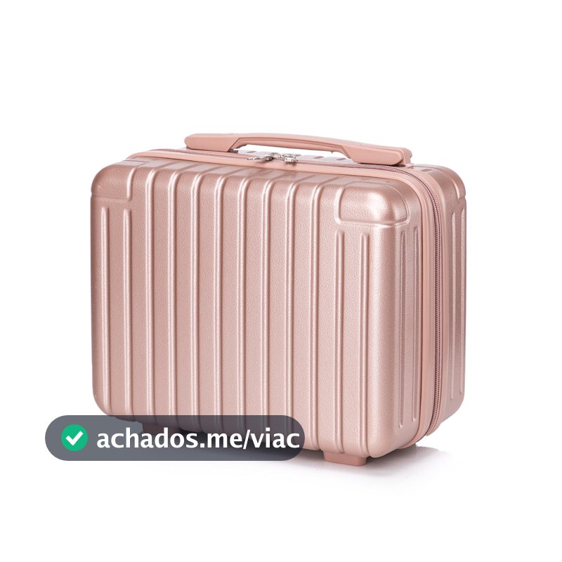 Frasqueiras De Viagem Necessaire ABS Rígido Maleta de Mão ATP93-F
