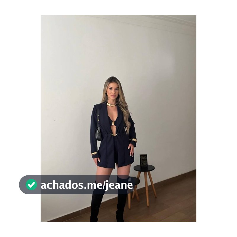 Trijunto Conjunto Feminino 3 Peças Blazer Top Short Alfaiataria Linha Premium