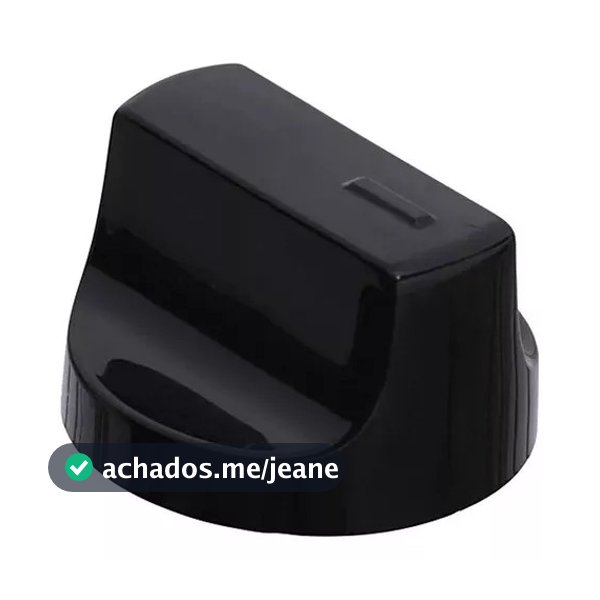 Manipulo Botão Fogão Brastemp Original Bfs5v Bfd5