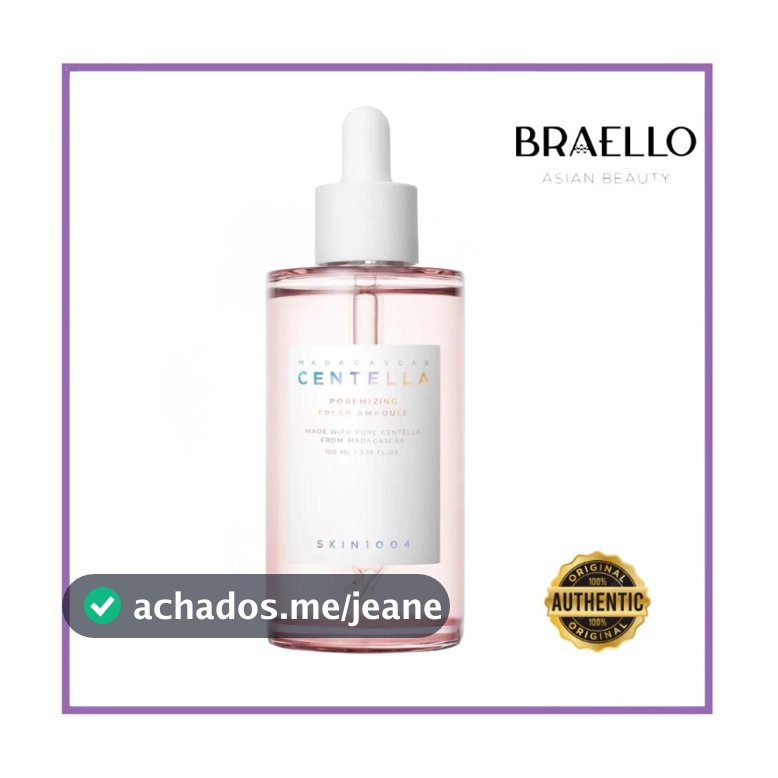 SKIN1004 Madagascar Centella Poremizing Fresh Capsule Ampoule 100ml