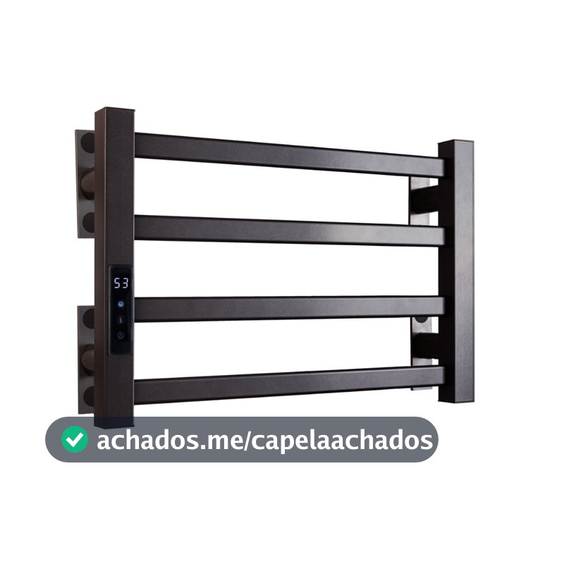 Toalheiro Elétrico Térmico Aquecido 30x 45