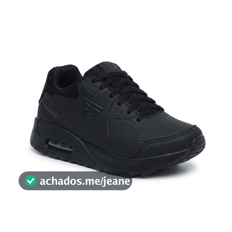 Tenis Infantil Bebe Empyre PASSEIO ESCOLA| Outlet de fabrica OR GF 12.10