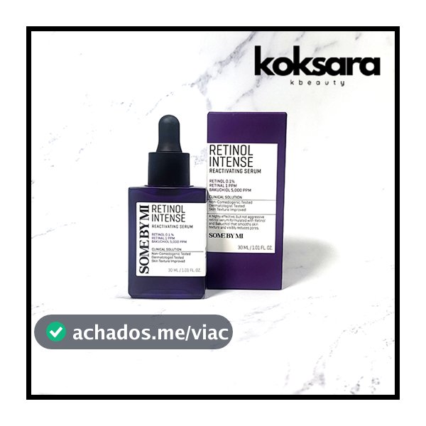 some by mi retinol intense reactivating serum 30ml