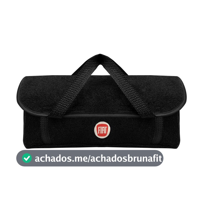 Bolsa Maleta Ferramentas Porta Malas Fiat Uno