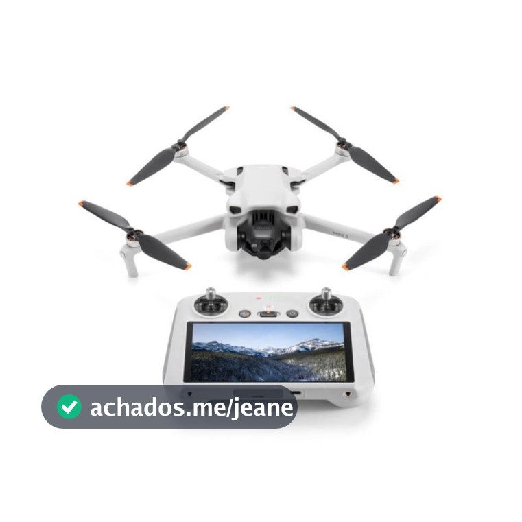 DJI MINI 3 STANDARD RC COM TELA