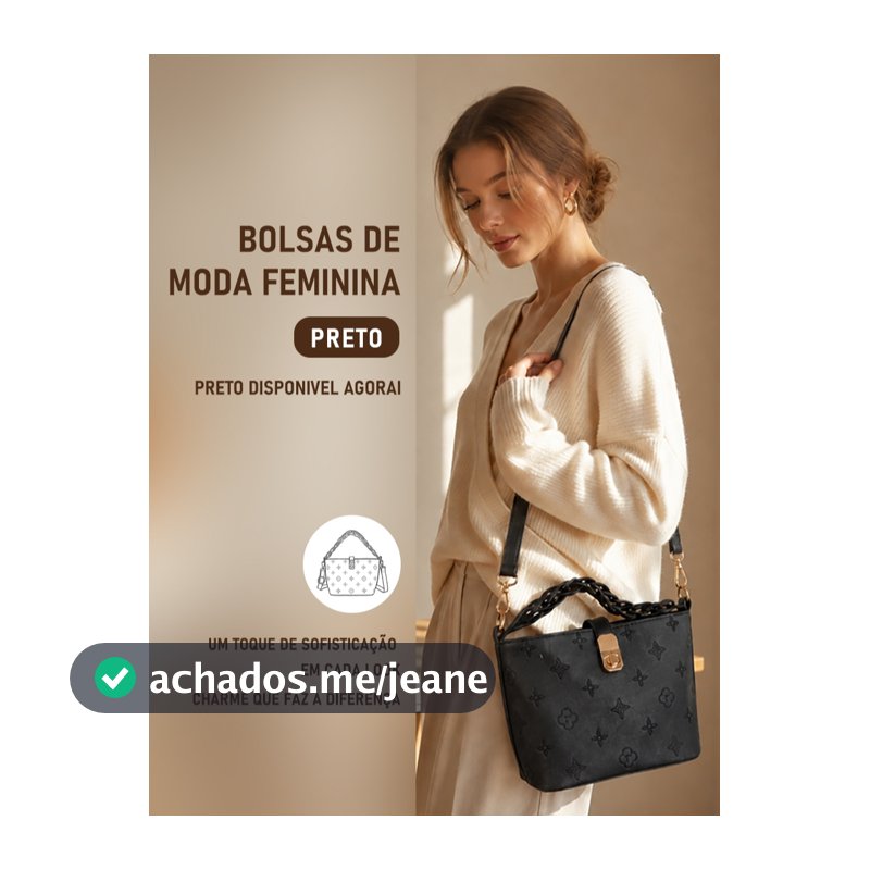 TOMI MITO Bolsa Bucket Vintage Feminina, Estampa Relevo, Alça Trançada Elegante para Passeio e Eventos TM9197