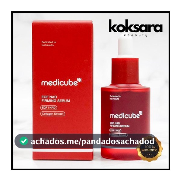 Medicube EGF NAD Elasticity Ampoule 30ml