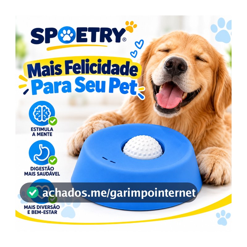 Brinquedo Interativo Para Cachorro Tapete De Lamber Silicone Alimentador Lento Anti Ansiedade Pet SPOETRY