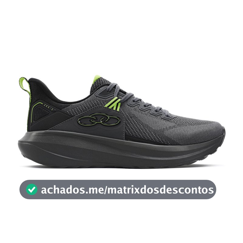 Tênis Olympikus Zex 2 Masculino