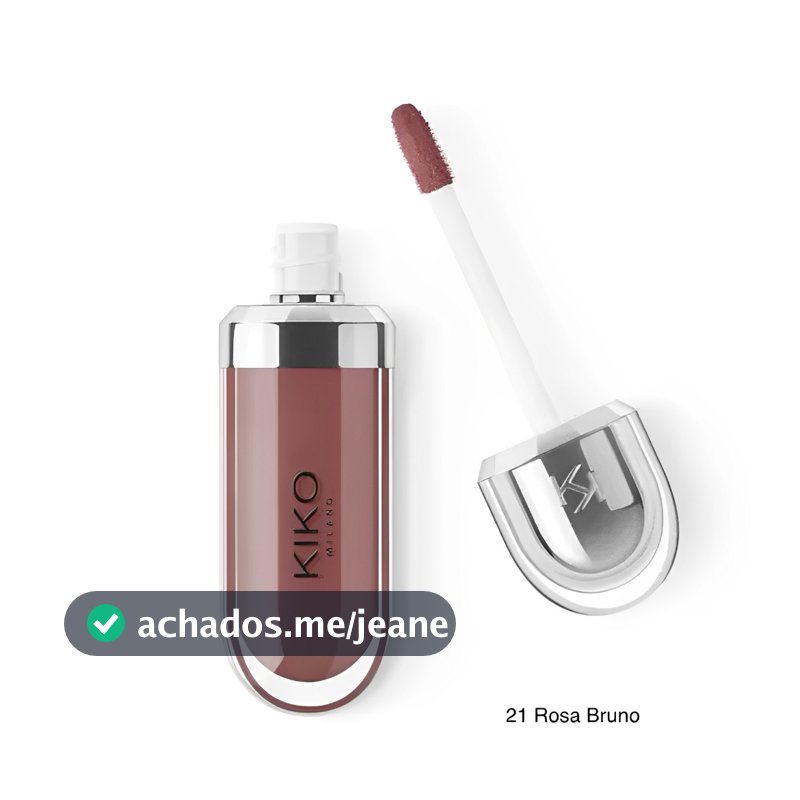 3D Hydra Gloss Kiko Milano
