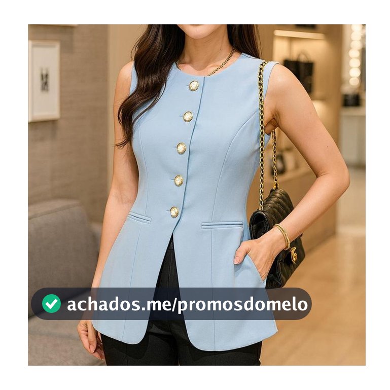 Blusa feminina  Maite tecido twii novo modelo