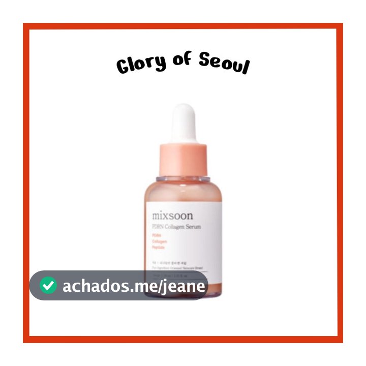 mixsoon PDRN Collagen Serum, 30mL