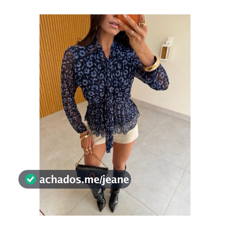 Blusa feminina tule leve com babado moda tendência confortável elegante e sofísticado vês do 38- 42 sem bojo
