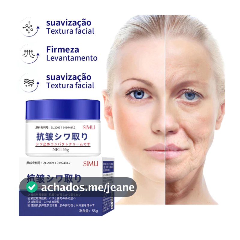 Tecnologia Japonesa 28 Dias Creme Anti-Rugas Rejuvenescedor Da Pele Firmador De Bacalhau retinol creme facial anti idade