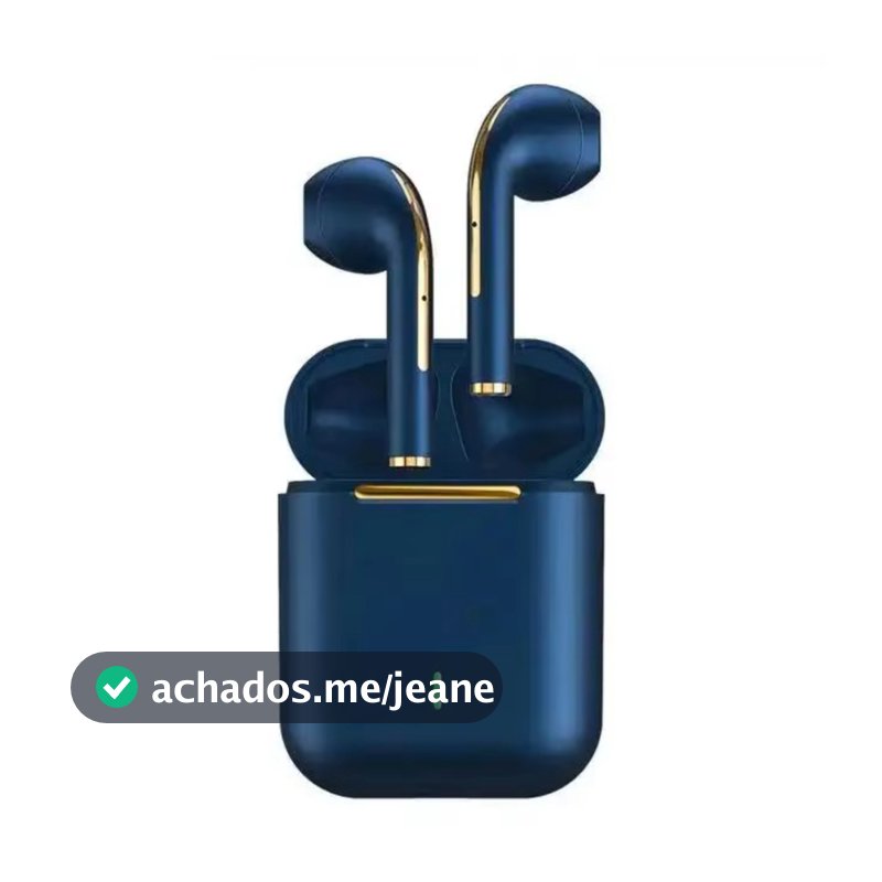 Fone De Ouvido Sem Fio Bluetooth Tws In-ear Gamer Com Microfone