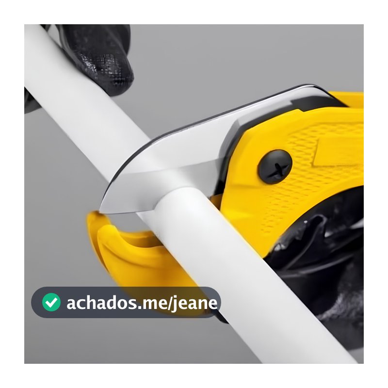 Alicate Cortador De Tubos De Pvc E Mangueira Até 42mm 11854