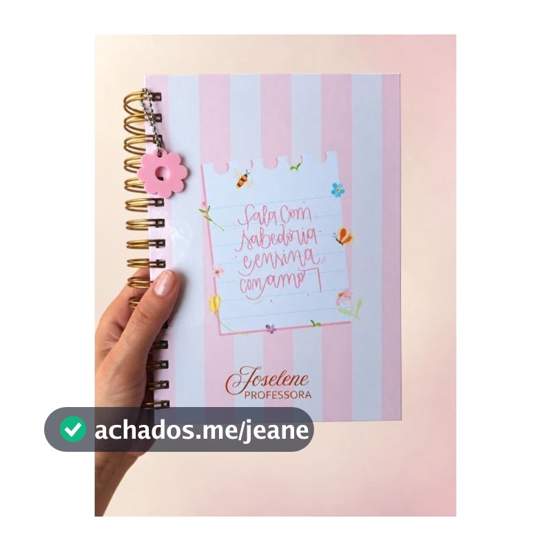 PLANNER PROFESSOR(A) / COORDENADOR(A) 2027 TAMANHO A5