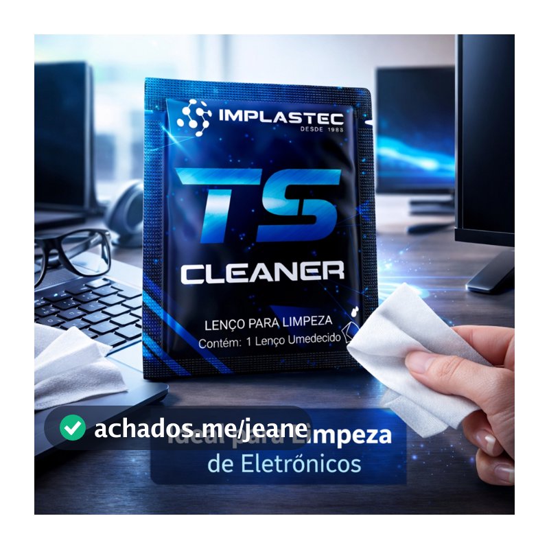 Lenço para Limpeza de Eletrônicos Remove Pasta Térmica PS2/PS3/PS4/PS5/XBOX Limpa Placa Eletrônica