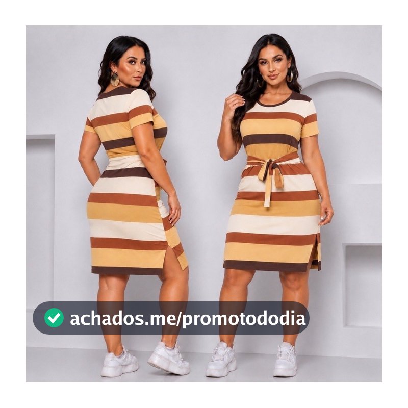 Vestido mais vendido tecido confortavel Envio Rápido com Laço casual Mid fenda lateral moda feminina verão