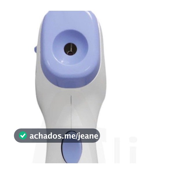 Termometro Digital Infravermelho Prime Health
