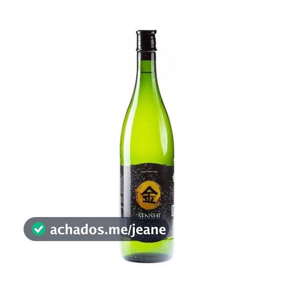 Saquê Senshi 720ml