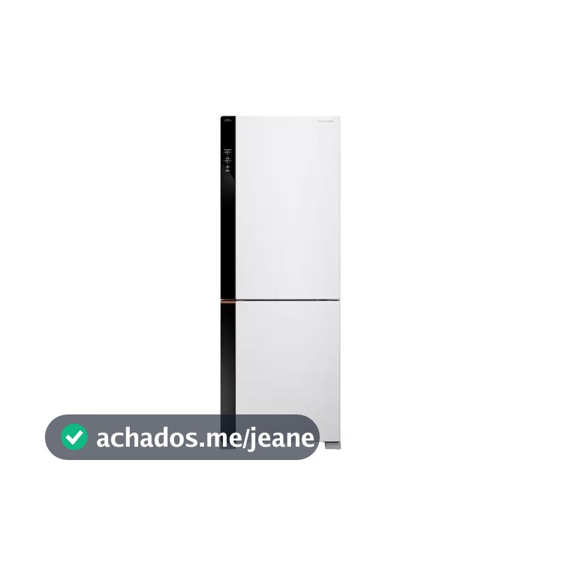 Geladeira BRE66AB Smart Frost Free Inverse 500L Brastemp