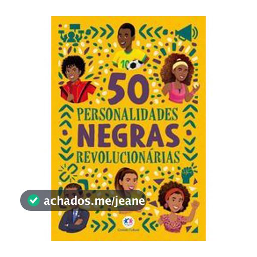 50 Personalidades Negras Revolucionarias