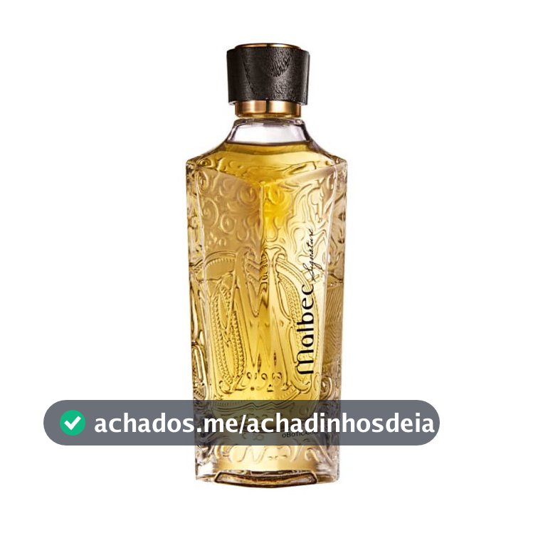 Malbec Eau de Parfum Signature 90ml - O Boticário