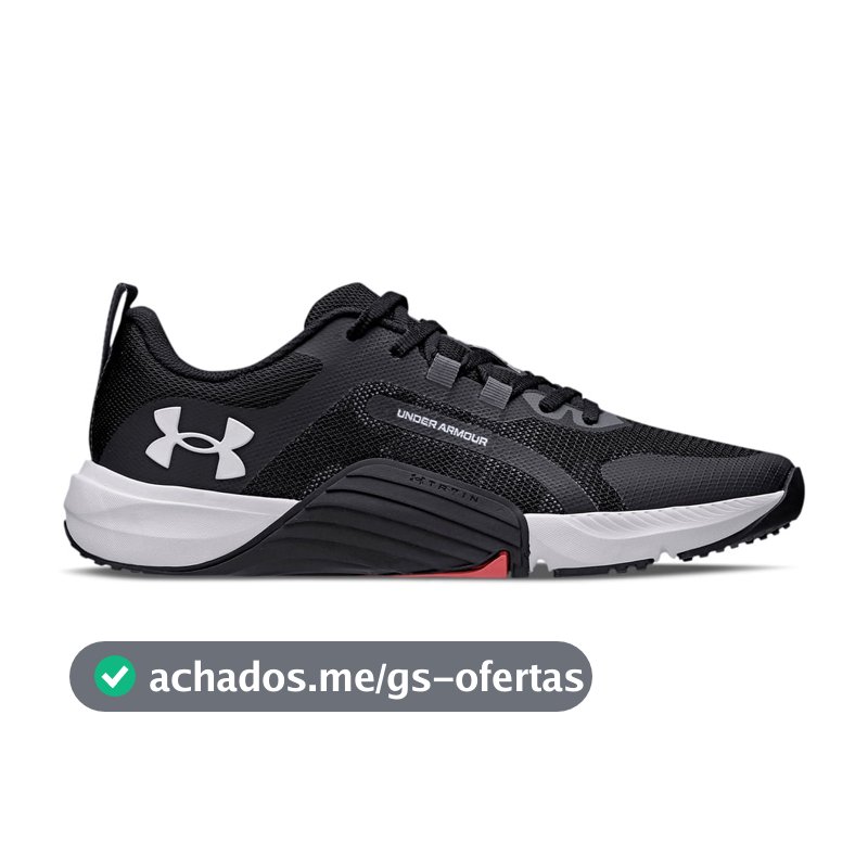 Tênis de Treino Under Armour Tribase Reps