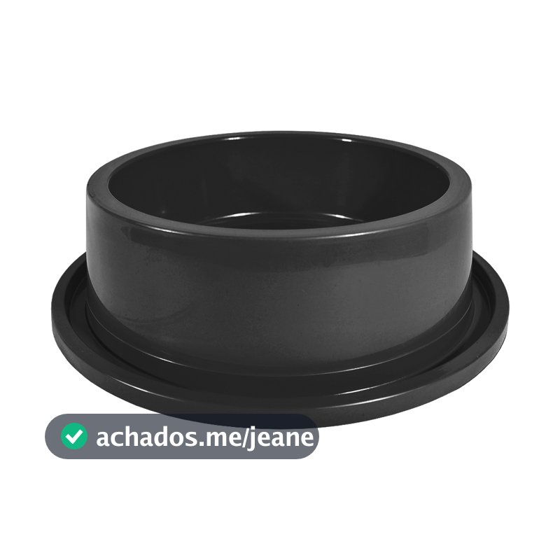 Comedouro Bebedouro Anti-Formiga Grande Pequeno Cachorro Gato Cães