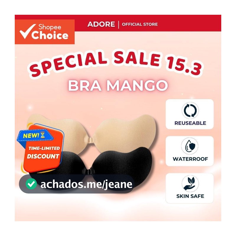 Mango Sutiã Feminino Acessório Alças De Elevação Antiderrapante Reutilizável 20x Confortável