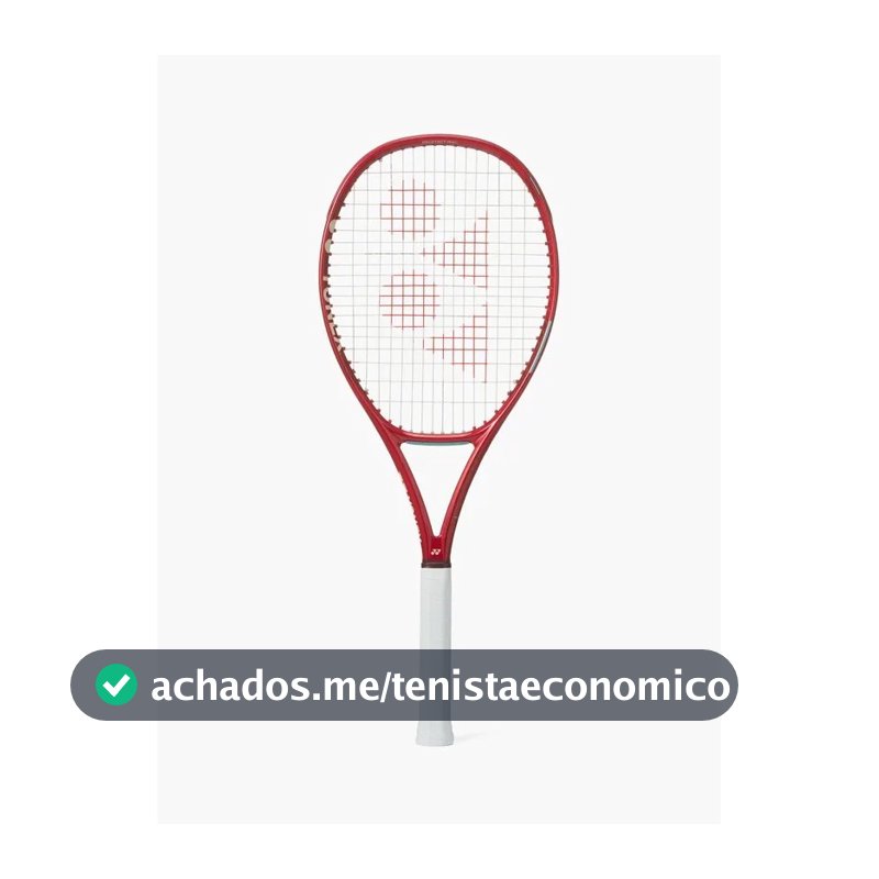 Raquete de Tênis Yonex Vcore 98 8th Gen - 305g