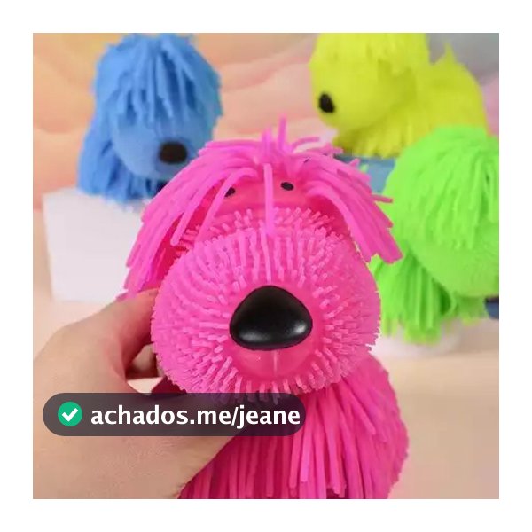 Bichos De Apertar Squish Cachorro Antistress Squish Squishy Grande Sensorial Brinquedo De Apertar Anti Stress Fidget Toy