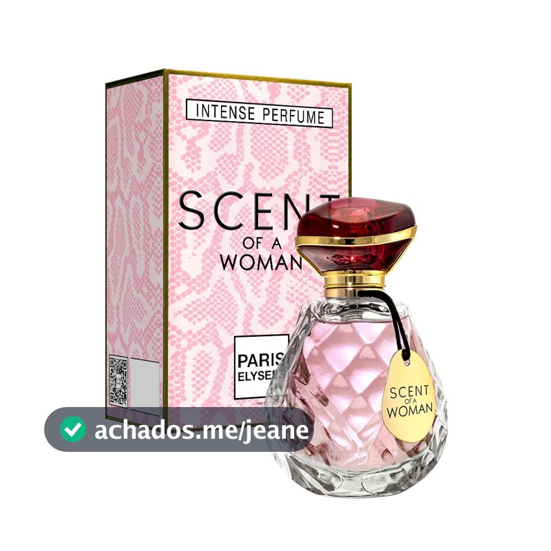 Perfume Paris Elysees Scent Of A Woman 100ml