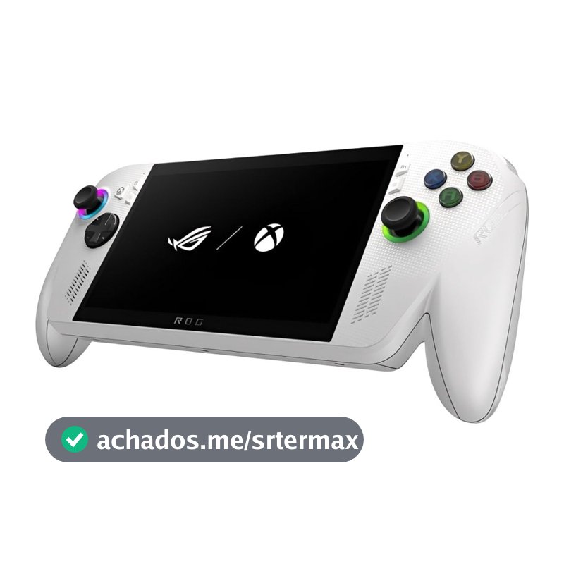 Console Portátil Asus Rog Xbox Ally Z2 A 512 GB - Gardenia White