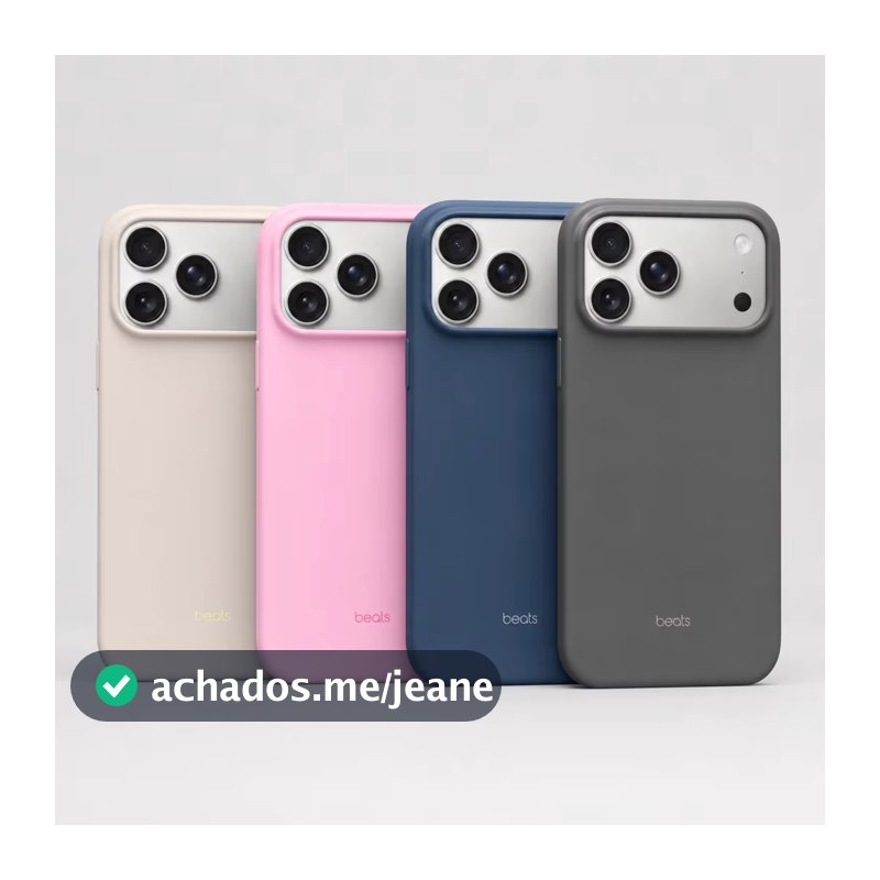2025 Bate Novo Botão De Câmera MagSafe Proteger Caso Para iPhone 17 Pro Max/Ar , Ajuste Oficial Capa Protetora À Prova D