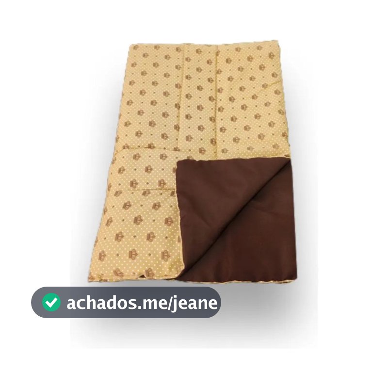 cama pet grande Edredom de cachorro gende tamanho GG 90cm x 1,40m prático e lávavel