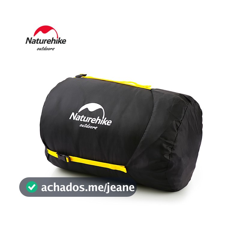 Naturehike Outdoor Camping Pack Saco De Compressão Transporte À Prova D'água Para Dormir Saco de armazenamento