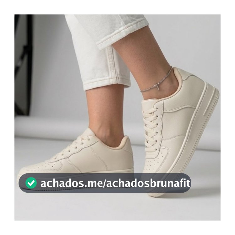 Tênis Feminino Academia Plataforma Unissex Cinza Branco