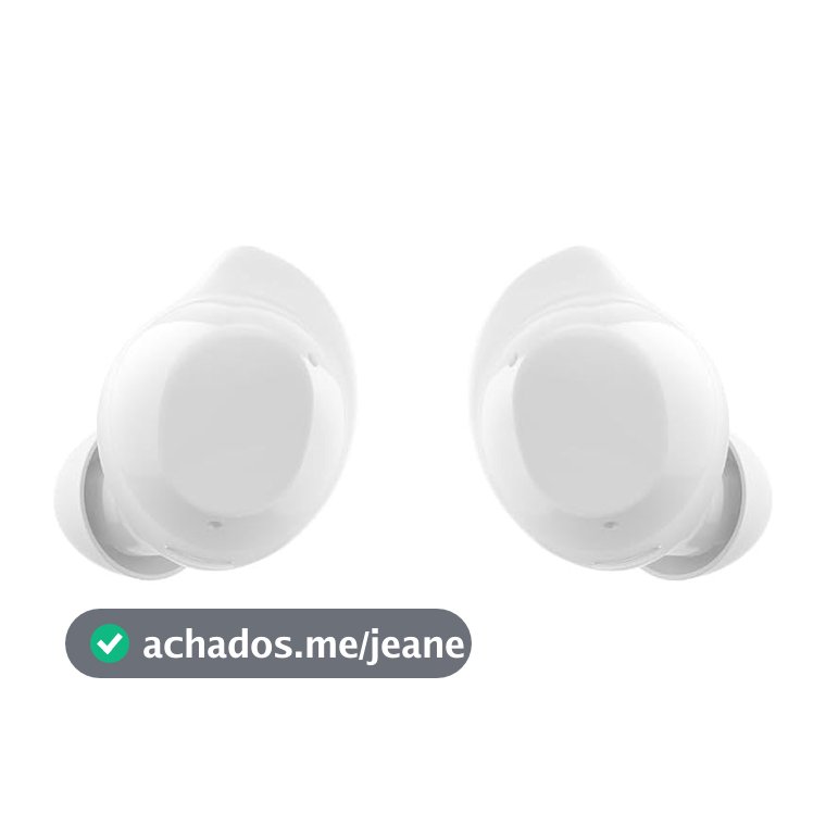 Fone de Ouvido Sem Fio Samsung Galaxy Buds Core Branco
