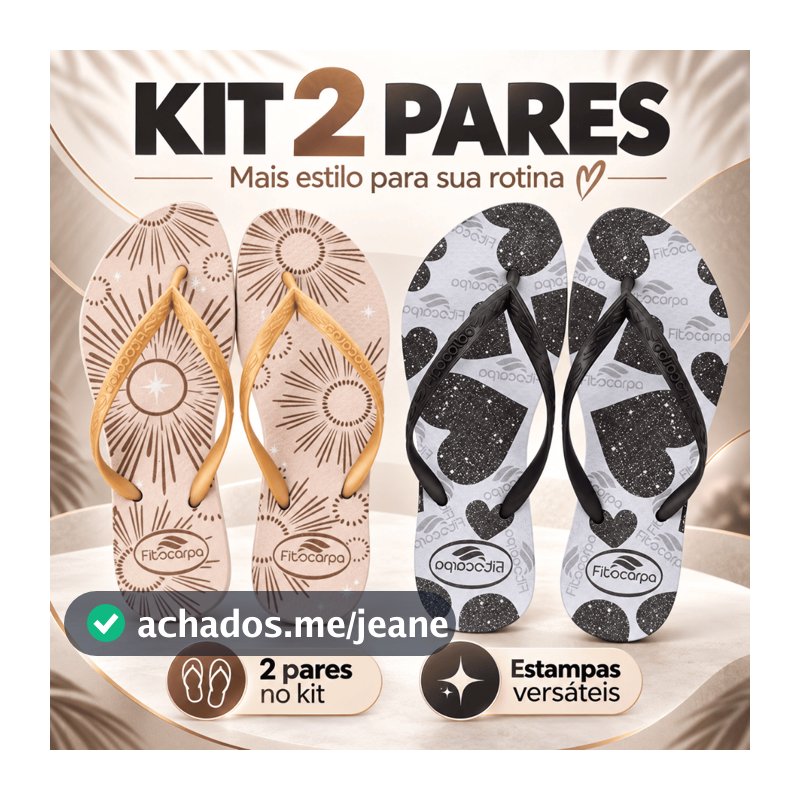 Kit 2 Pares Chinelo Stitch Vaquinha Gatinho Super Leve e Confortável Envio Lançamento